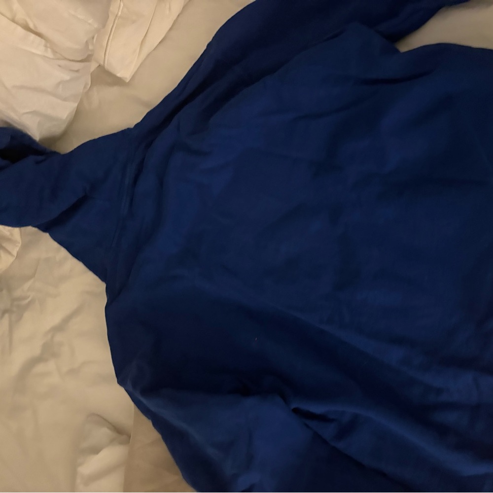 Blue Duke Hoodie - Picture 2 of 2